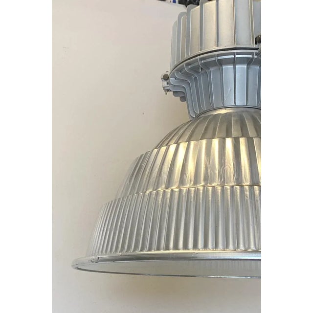 Industrial Hanging Light, 1990s For Sale - Image 9 of 10