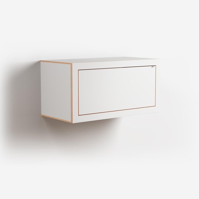 Not Yet Made - Made To Order 80x40x40 Fläpps Box Sideboard from Ambivalenz For Sale - Image 5 of 11