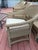 Early 21st Century Brown Jordan Wicker Outdoor Dining Chairs For Sale - Image 5 of 7
