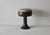 Vintage Space Age Tulip Style Pedestal Stool Swivel Padded Seat For Sale - Image 13 of 18