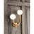 Traditional Regina Andrew Happy Steel Sconce Left Side, Natural Brass For Sale - Image 3 of 10