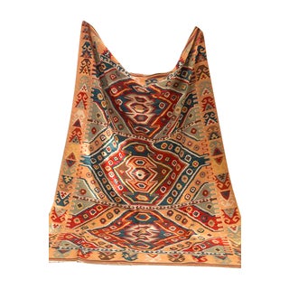Southwest Flat Weave Rug For Sale