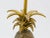 Bronze Pineapple Table Lamp, 1960, in Very Good conditions. Designed 1960 to 1969 European Plug (up to 250V).The wiring of...