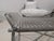 Metal Traveler Outdoor Set in Rope from Roche Bobois, Set of 5 For Sale - Image 7 of 18
