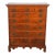 Antique American Maple 6 Drawer Chest For Sale