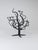 Brutalist Tree of Life Hand-Forged Candleholder, 1970s For Sale - Image 14 of 16