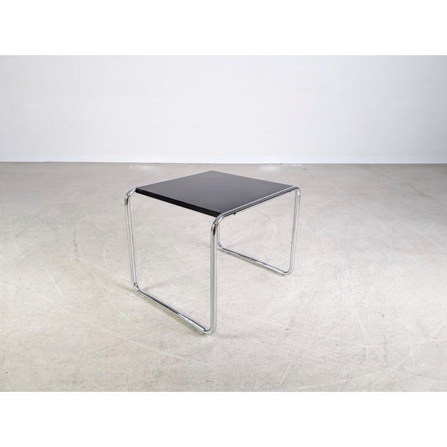 Coffee Table by Marcel Breuer for Knoll International For Sale - Image 6 of 10
