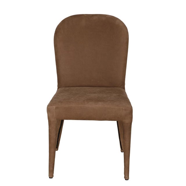 Timeless elegance meets everyday comfort in the Georgia Dining Chair.