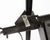 Metal Gammalux Italian 1980s Black Adjustable Floor Lamp For Sale - Image 7 of 8