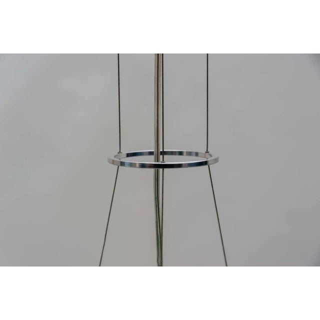 Italian Chandelier, 1970s For Sale - Image 10 of 13