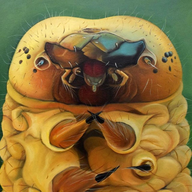 María Magán, 2022, Mixed Media For Sale - Image 4 of 10