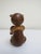 Vintage Danish Beech, Oak and Teak Monkey, Elephant and Bear Figurines by Kay Bojesen, 1960, Set of 3 For Sale - Image 6 of 18