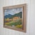 Mid-Century Modern H. Westman, Northern Landscape, 1959, Oil on Canvas For Sale - Image 3 of 16