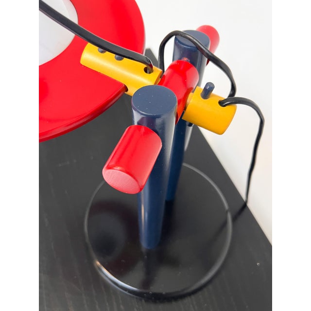 Colorin Lamp by Eduardo Albors for Lamsar, 1980s For Sale - Image 9 of 13