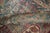 Vintage Distressed Meshed Rug - 4'4" x 6'9" For Sale - Image 9 of 11