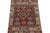 2010s Rug & Kilim’s Twin Tribal-Inspired Rugs in Red With Geometric Patterns For Sale - Image 5 of 7