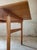 Vintage AT327 Dining Table in Oak by Hans J. Wegner for Andreas Tuck, 1967 For Sale - Image 9 of 16