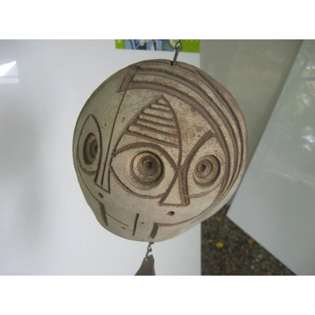 Ceramic Wind Chimes by Paolo Soleri, Consanti For Sale In New York - Image 6 of 13