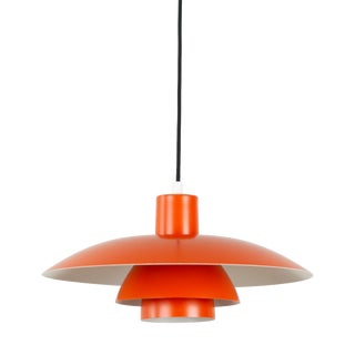 Vintage Danish PH 4/3 Lamp by Poul Henningsen for Louis Poulsen, 1966 For Sale
