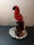 1980s 1980s Dynasty Gallery Toucan on Pedestal Art Glass Sculpture For Sale - Image 5 of 8