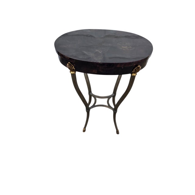 Z brothers furniture Swedesboro New Jersey DESCRIPTION: Measurements ( L x W x H) 20 x 15 x 28.25 Awesome side table in...