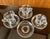 Vintage Imperial Candlewick Serving Set - 7 Piece For Sale - Image 11 of 12