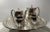 1970s Metal Tea Service Set, 1970s, Set of 5 For Sale - Image 5 of 5