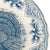 Royal Stafford English Blue & White Transferware Turkey Thanksgiving Dinner Plates - Set of 12 For Sale - Image 4 of 6