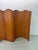 Pine Room Divider from S.N.S.A., France, 1930s For Sale - Image 3 of 14