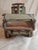 Antique Arcade Cast Iron Mack Ac Dump Truck Large 11.5" Original Paint 1925 For Sale - Image 10 of 18