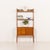 This scandinavian small free-standing wall unit in teak comes from norway from the 1960s. It is a completely modular...
