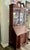 Absolutely gorgeous vintage Maddox Reproductions, Jamestown, NY Mahogany Secretary (desk) in excellent condition - large...