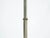 1940s Italian Rationalist Nickel-Plated Metal and Aluminum Luminator Floor Lamp, 1940s For Sale - Image 5 of 8