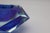 1960s Mid-Century Modern Murano Sommerso Faceted Glass Vide-Poche by Flavio Poli for Seguso, 1960s For Sale - Image 5 of 6