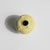 Mini Yellow Vase by Anja Marschal For Sale - Image 4 of 8