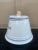 Vintage French “Bone Jour” Blue and White Porcelain Dog Treat Jar For Sale In South Bend - Image 6 of 12