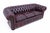 Chesterfield sofa, Western Europe, mid-19th century 20th century. Very good condition. dimensions: height 80 cm seat...