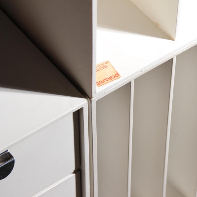 Palaset Modular Storage System by Ristomatti Ratia for Treston, Finland, 1970s, Set of 6 For Sale - Image 11 of 18