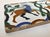 Ramos Rejano Seville Azulejo Hispano-Moresque Tile With Unicorn and Centaur For Sale - Image 10 of 12