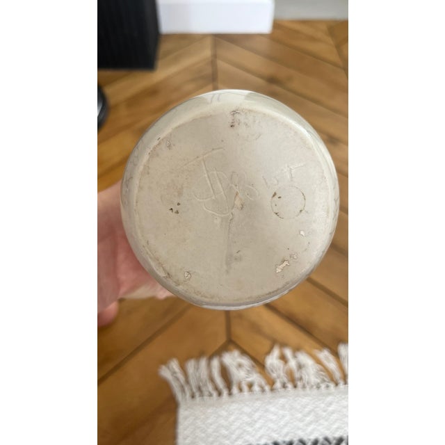 Tim Orr Ceramic Vase, 1970s For Sale - Image 3 of 4