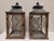 Vintage French Lanterns in Forja, Set of 2 For Sale - Image 16 of 17