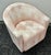 Set of 5 Steelcase Turnstone Jenny Low Club Lounge Chairs Pink Geometric Pattern For Sale In Boston - Image 6 of 12
