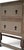 1940s Natural Tiger Oak Sideboard With Carved Detailing For Sale - Image 4 of 8