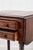 Regency 2-Drawer Pembroke Side Table With Tapered Legs on Caster C. 1820 For Sale In Charleston - Image 6 of 11