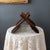Mid 19th Century Primitive Wooden Pack Saddle With Leather Straps and Iron Rings For Sale - Image 5 of 16