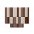 Wood Ruskin Wood Cabinet by Hommés Studio For Sale - Image 7 of 7