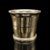 Mid 18th Century Antique Mortar and Pestle Set, English Bronze Apothecary Grinder, Georgian, 1750 For Sale - Image 5 of 10