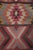 1960s Vintage Striped Turkish Kilim Runner 2'6'' X 11'9'' For Sale - Image 4 of 10