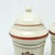 Art Deco Grains Container, Czechoslovakia, 1950s, Set of 2 For Sale - Image 3 of 10