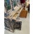 French 18th Century 6-Door Bookcases Period Chateaux For Sale - Image 9 of 12